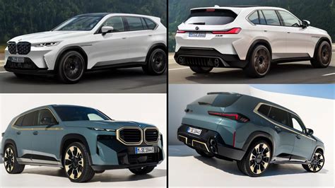 2026 Bmw X9 M Flagship S Alternate Virtual Design Looks Miles Better Than The Xm S Autoevolution