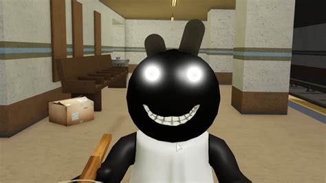 Roblox Piggy Secret Friend Bunny Jumpscare Roblox Piggy Book Rp