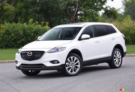 2014 Mazda CX-9 GT Review | Morrey Mazda of the Northshore