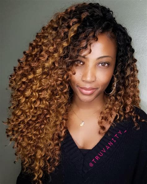 50 Head-Turning Crochet Braids Hairstyles - Hair Adviser | Curly ...