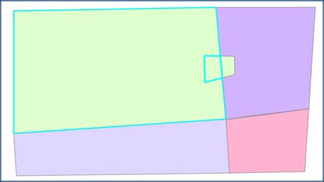 How To Fill Gaps Or Holes Between Polygons In Arcgis Pro