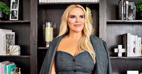 RHOSLC Star Heather Gay Claims Body Positivity Is All A Big Lie As She Gets Candid About
