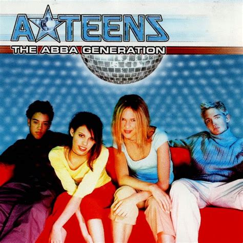 Disco Network: A Teens - The Abba Generation - Album 1999