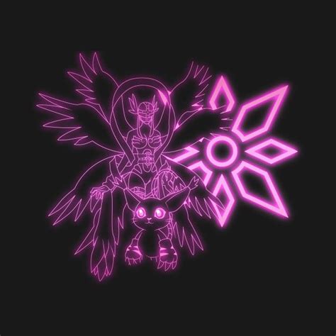 Digimon Crest Of Light