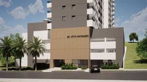 Vitta Matarazzo Jardim Matarazzo São Paulo Apto