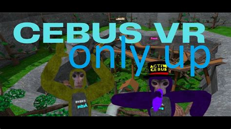 Only Up Cebus Part 1 Youtube