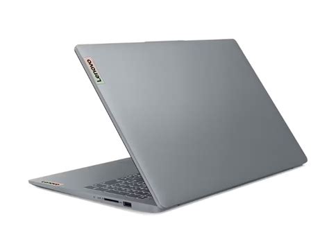 Lenovo Ideapad Slim 3 15abr8 82xm003mta ซีพียู Amd Ryzen 5 7530u