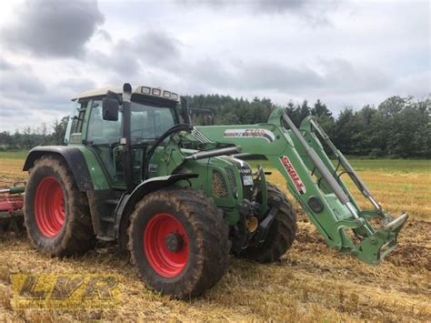 Acheter Fendt 714 Vario SCR D Occasion Et Neuf Technikboerse