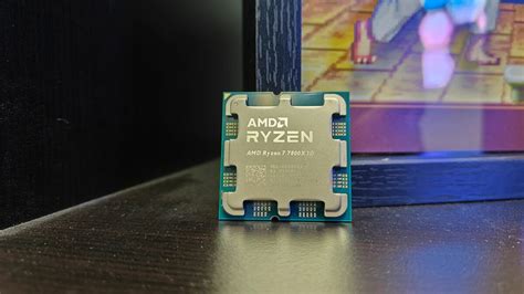 Amd Ryzen 7 7800x3d Cpu Review Cgmagazine