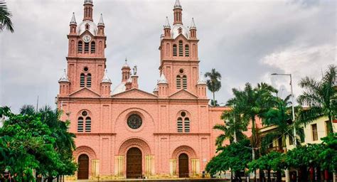 Buga Valle Del Cauca Centro De Peregrinaje Religioso Que Trasciende