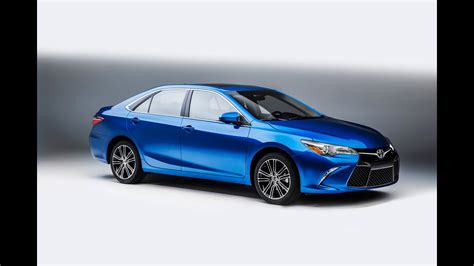 2016 Toyota Camry Special Edition YouTube