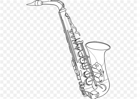 Free Saxophone Clipart