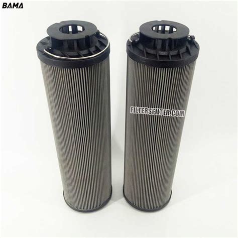 Replace HYDAC Engineering Machinery Return Oil Filter Element 1300R050W