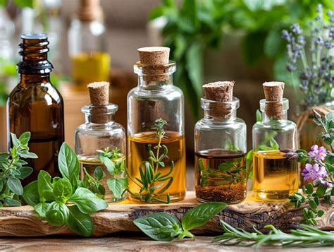 Specific Essential Oils and Their Benefits - Oil Therapy Central