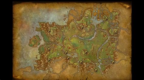 Need A Lift Heres Where To Find All The Wow Dragon Glyph Locations