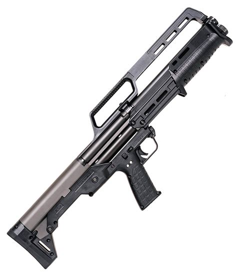 Keltec KS7 Bullpup Pump Action 12 Gauge Shotgun Doctor Deals