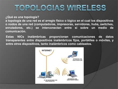 Topologias Inalambricas