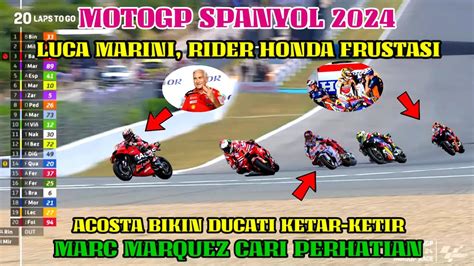 Gempar Berita Motogp Hari Ini Senin April Jelang Motogp