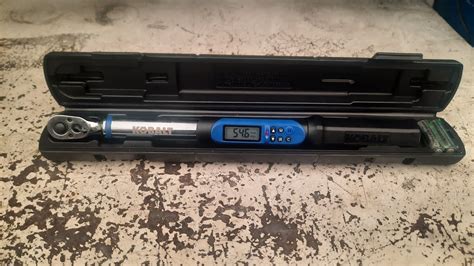 Kobalt Torque Wrench Review Youtube