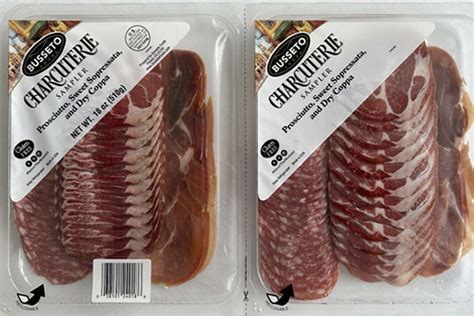 CDC Recalls Charcuterie Meats Amid Salmonella Outbreak