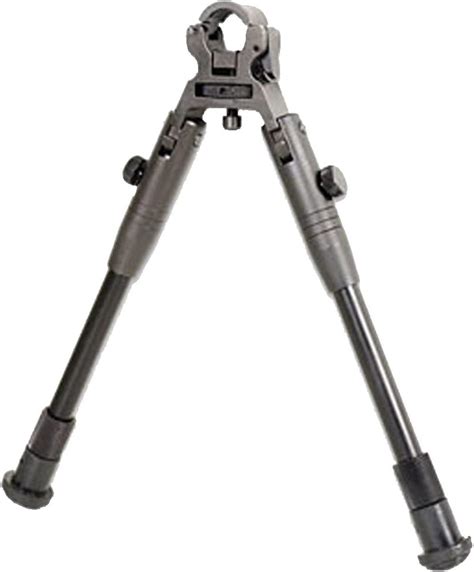 Global Military Gear Universal Barrel Mounted Bipod Gun