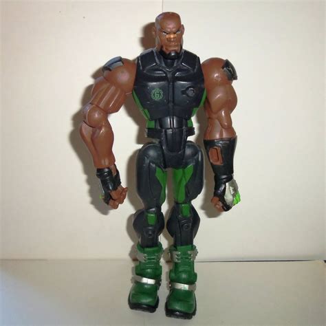 G.I. Joe SIGMA 6 Heavy Duty 8" Action Figure Only Hasbro 2005 Loose ...