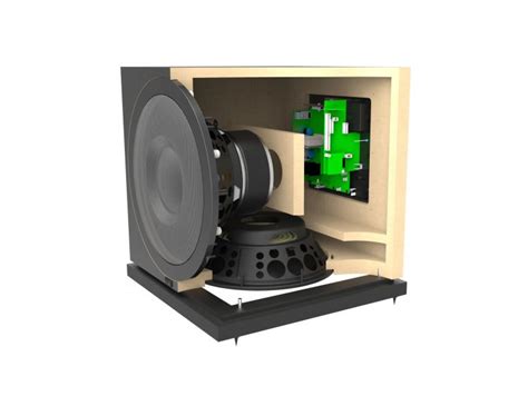 Reproduktory Elac Sub 3010 Techhousecz