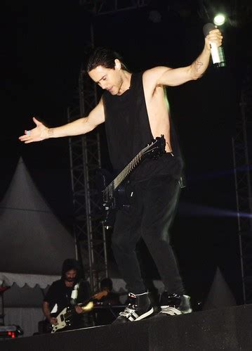 Seconds To Mars On Java Rockin Land Festival Flickr