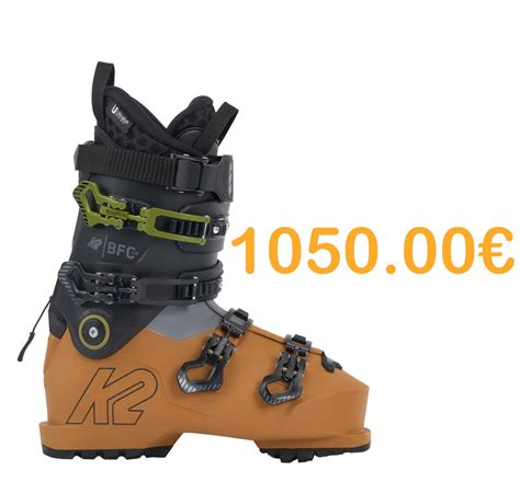 K2 BFC 130 - Total Feet