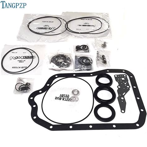 U760e U760 6 Speed Transmission Overhault Kit For Toyota Camry Highlander Rav4 Banguard Venza