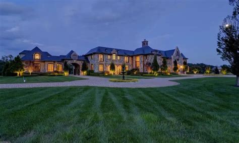 Inside A Square Foot New Jersey Mega Home Mad Mansions