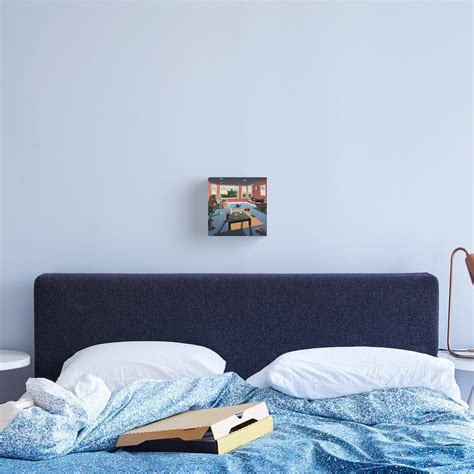 "hippo campus album cover" Canvas Print by StephAv | Redbubble