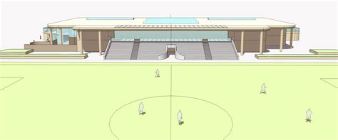 Milton Keynes Dons Fc Club And Community Training Centre Q2 Architects