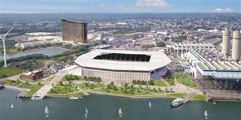 New England Revolution Stadium Project Clears Legislative Hurdle