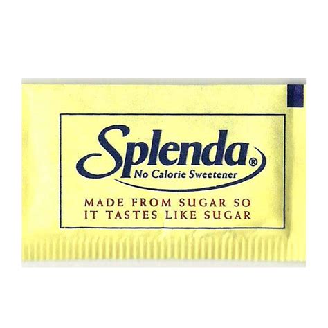 splenda