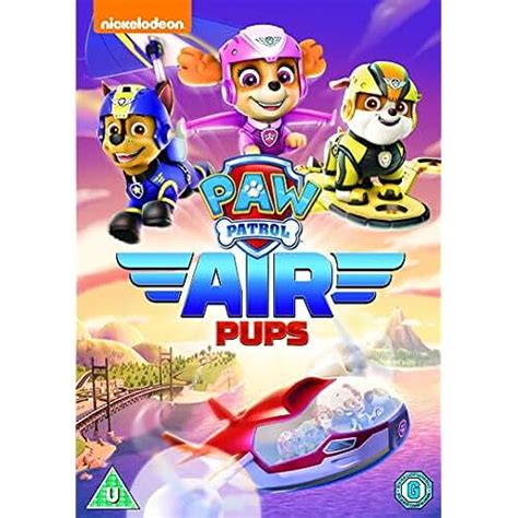 Amazon.co.uk: paw patrol dvd box set