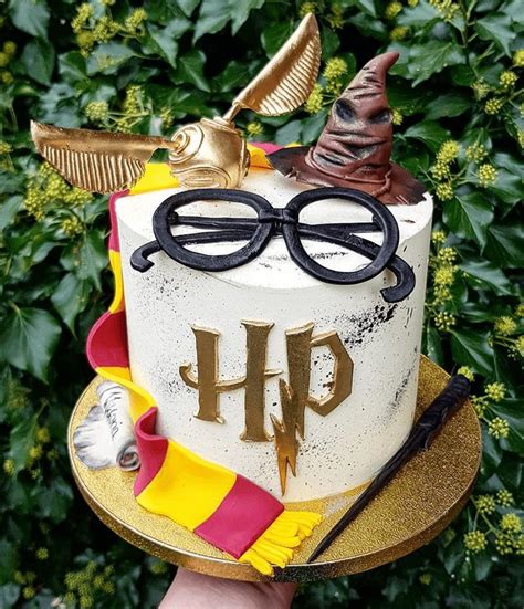 Hogwarts Cake Design Images Hogwarts Birthday Cake Ideas Harry