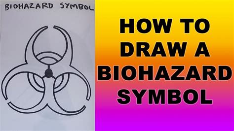 Biohazard Symbol