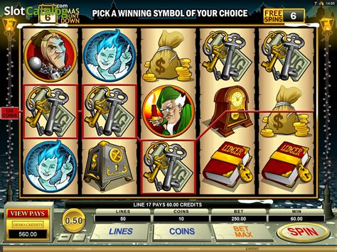 Scrooge Microgaming Slot Free Demo Game Review