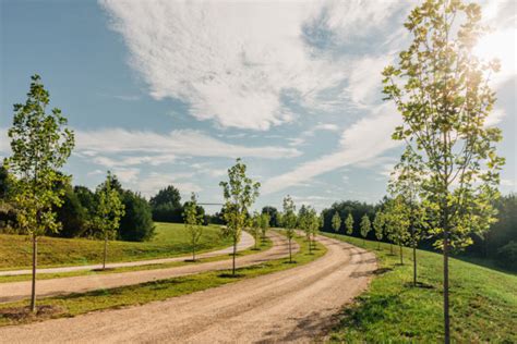 Poplar Forest Parkway – Thomas Jefferson's Poplar Forest