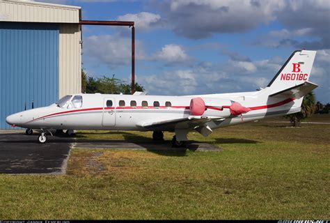 Cessna 550 Citation II - Untitled | Aviation Photo #6976721 | Airliners.net