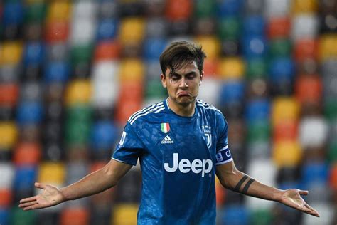 Serie A Dybala Miglior Giocatore Del Campionato Sportnews Eu