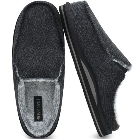ONCAI Mens Clog Slippers Review: Comfortable Arch Support?