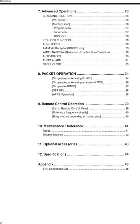 Usa Alo Branch Dr T Scanning Transceiver User Manual P