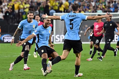 Brasil é eliminado pelo Uruguai nos pênaltis após empate pela Copa