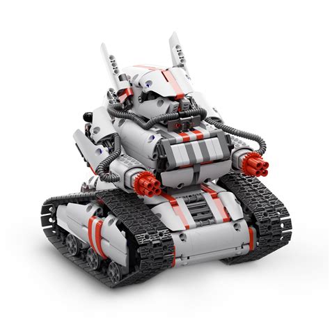 Buy Xiaomi Mi Robot Builder Rover, Create and Build Robot Online at Lowest Price in Nepal. 754069551