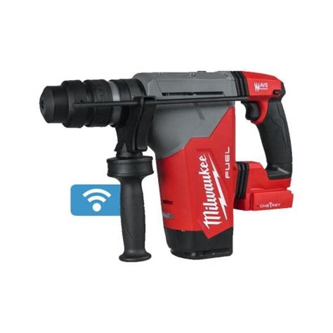 Milwaukee M18ONEFHPX 0X 18v Cordless Fuel One Key 4 Mode Sds Plus