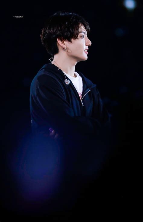 Speak Yourself Tour In Wembley Bts Jungkook Jungkook