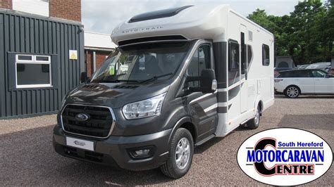 Auto Trail F Line F South Hereford Motor Caravan Centre Ltd