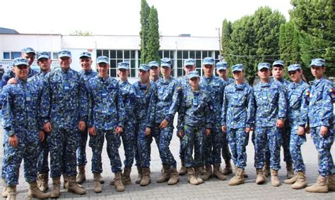 Tabără de instrucție pentru elevi militari din Alba Iulia